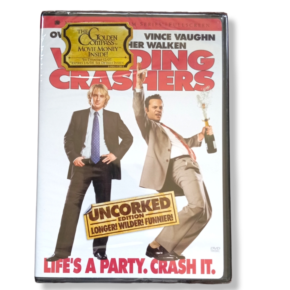 Dvd *New* Sealed in Original packaging